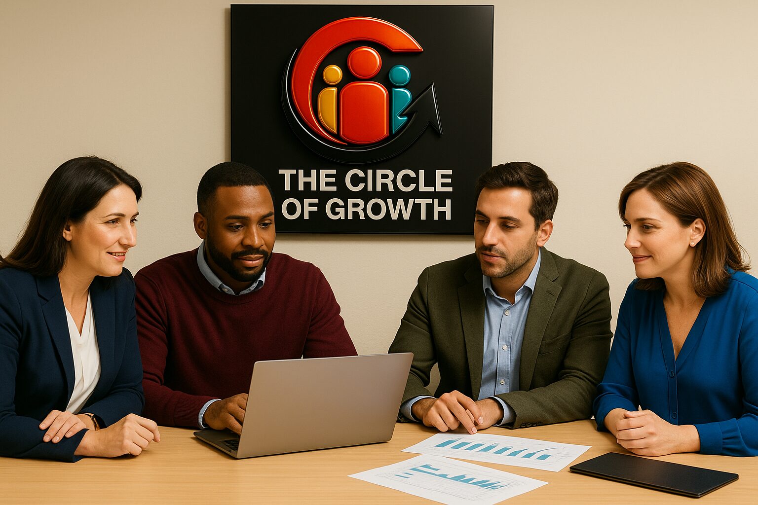 Circle of Growth community